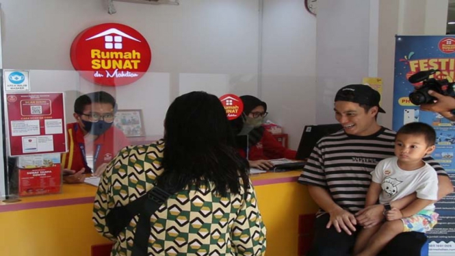 Baim Wong dan Paula 