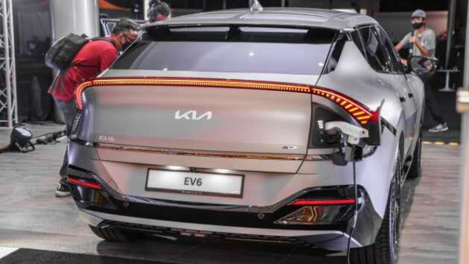 Kia EV6