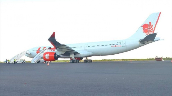 Pesawat Lion Air