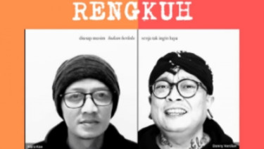 Single Rengkuh karya Nara Koe dan Donny Verdian 