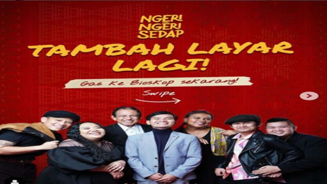 Film Ngeri-ngeri Sedap 