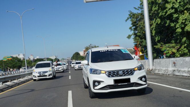 All New Suzuki Ertiga Hybrid