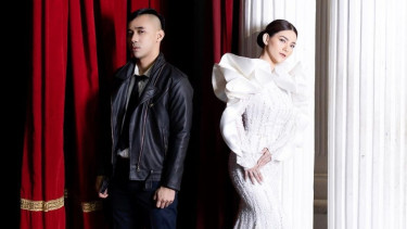 Ikmal Tobing dan Indah Lolita Bahar