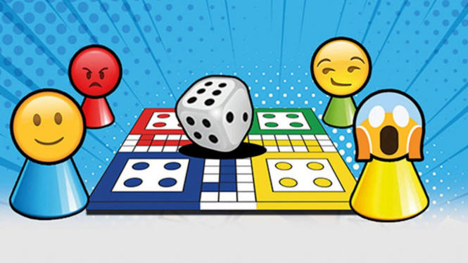 Game Ludo.
