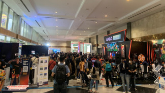 Era Baru Teknologi Video Wall di Indocomtech 2023