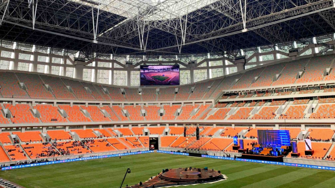 Jakarta Internasional Stadium