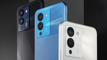 Infinix Note 12.