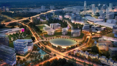Sinar Mas Land meluncurkan investment arm bernama Living Lab Venture
