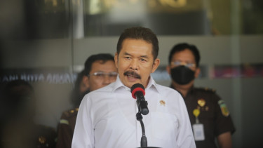 Jaksa Agung ST Burhanuddin