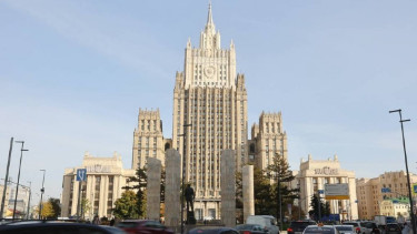 Kementerian Luar Negeri Rusia.