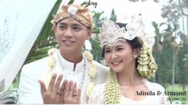 Adinda Azani dan Armand Zachary