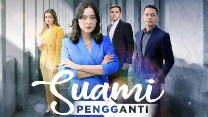 Suami Pengganti.