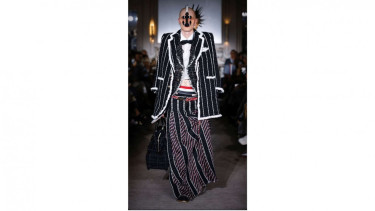 Fashion Show Thom Browne Menswear SS23
