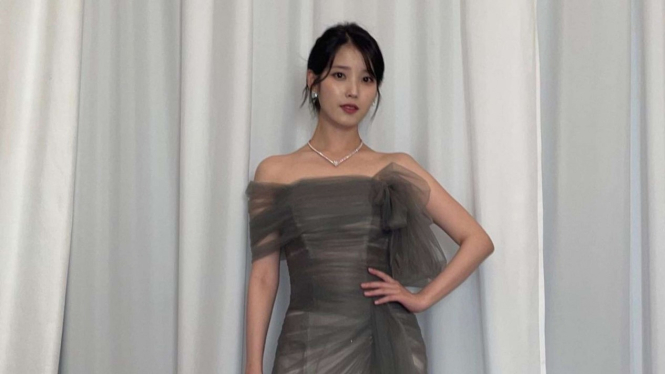 IU atau Lee Jieun