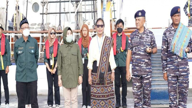 Muhibah Budaya Jalur Rempah Kupang dan Wangi Abadi Kayu Cendana