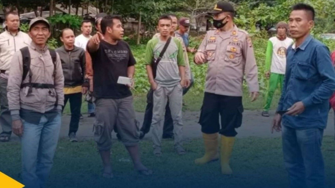Remaja Hilang saat berkemah di Cijeruk Garut