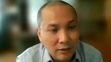 Deputi Kemenko Marves, Rachmat Kaimuddin.
