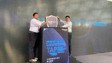 Mobile Network Verification (MNV) dari Telkomsel Authentication Protection (TAP).