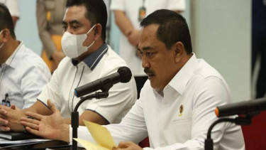 Kabareskrim Polri Komjen Pol Agus Andrianto