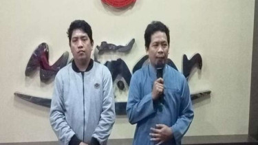 Mantan Pimpinan Khilafatul Muslimin di Makassar Ikrar Setia ke NKRI