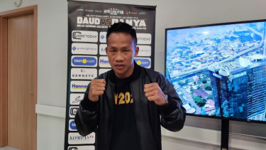 Petinju Indonesia, Daud Yordan