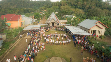  Kampung Kaper, Desa Golo Bilas - Kecamatan Komodo, Labuan Bajo