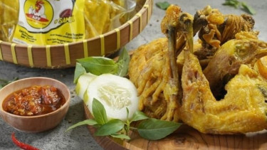 Usaha UMKM ayam penyet jadi bisnis menarik dan menjanjikan