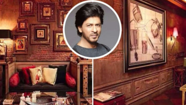  Rumah Shah Rukh Khan