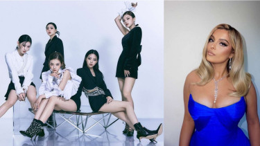 Bebe Rexha dan Itzy