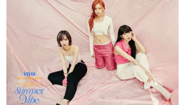 Girl group VIVIZ