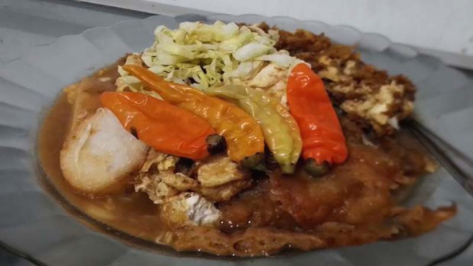 Tahu gimbal
