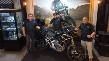 Triumph Tiger 1200