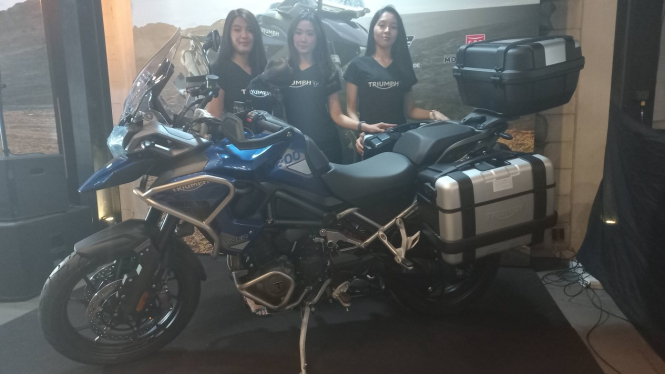 Triumph Tiger 1200