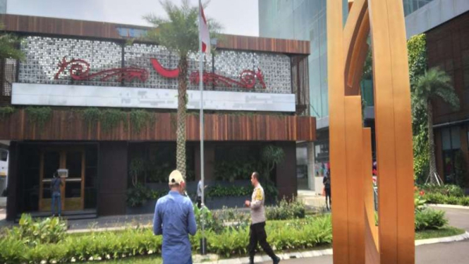 Penutupan outlet Holywings di Tangerang
