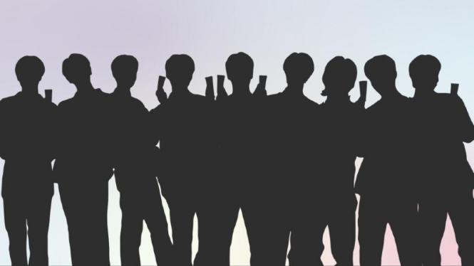 Idol group Korea lagi-lagi jadi Brand Ambassador produk lokal.