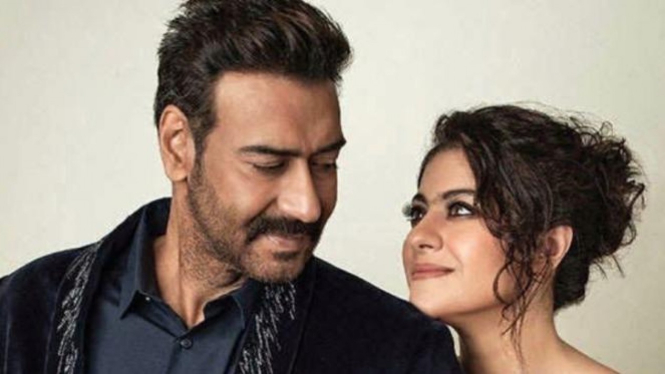 Ajay Devgn Sangat Bangga, Kajol Diundang Jadi Panelis Oscar