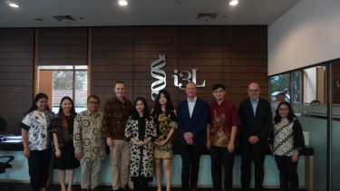 Kesempatan Kuliah ke University of Dundee bersama i3L