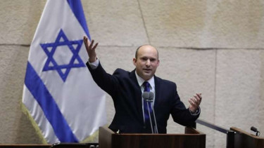 VIVA Militer: Mantan perdana menteri Israel Naftali Bennett