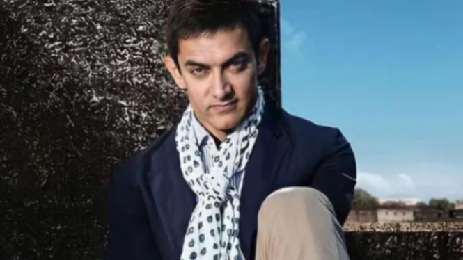  Aamir Khan 