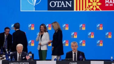 Pertemuan Tingkat Tinggi NATO di Madrid, Spanyol, 30 Juni 2022