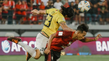 Bali United vs Kaya FC