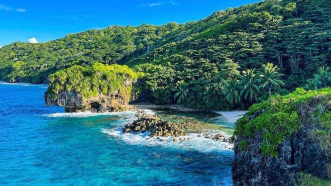 Christmas Island