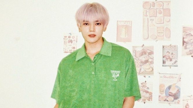 Taeyong NCT.