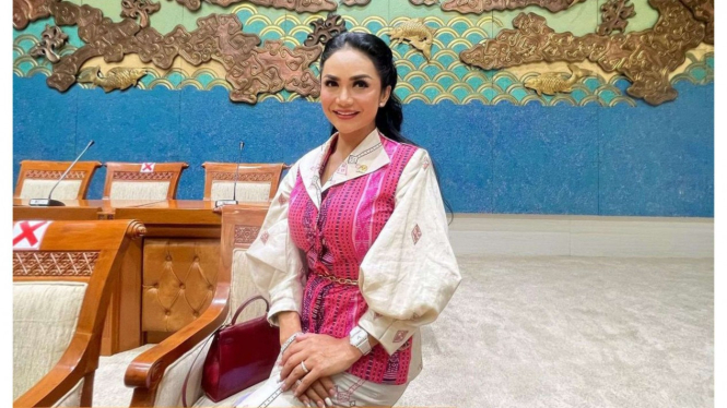 Krisdayanti 