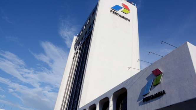 Pertamina. 