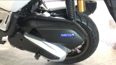 Mesin motor New ADV 160 terbaru