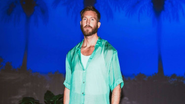 Calvin Harris