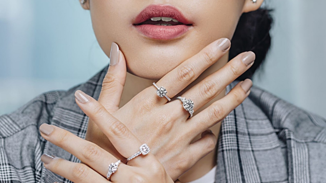 Cincin Berlian