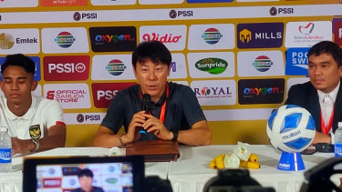 Pelatih Timnas Indonesia, Shin Tae-yong