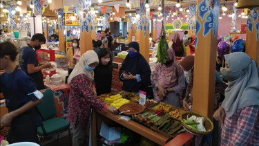 Bogor Food Festival. 